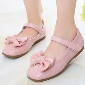 TRARY SHOES FOR LIFE BOW DESIGN LITTLE GIRL SHOE G1